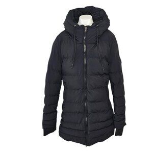 Oxygen Collection Montreal Womens Kate Winter Jacket, Black, Poly Fill, Size M
